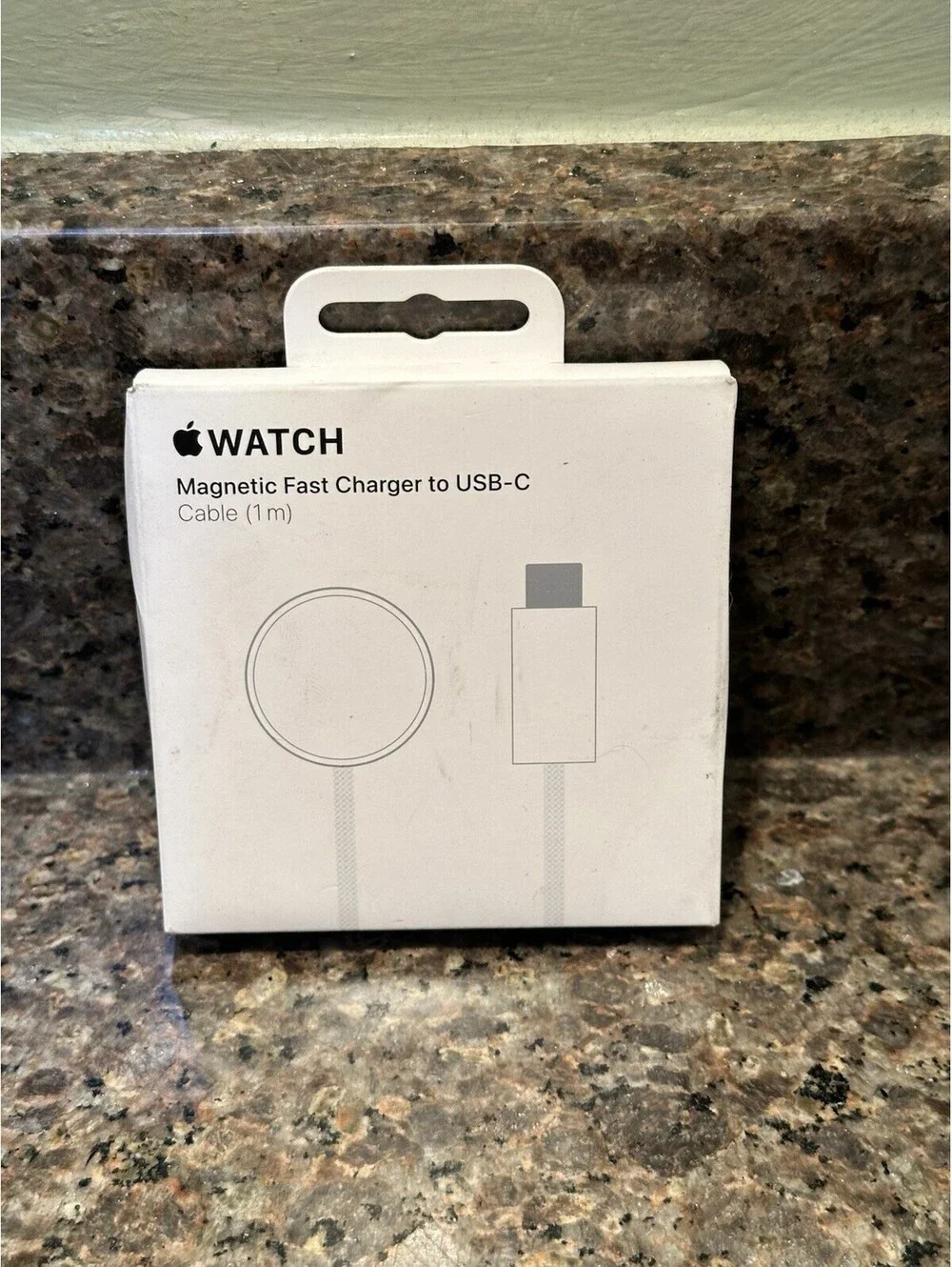 NEW Apple Watch Magnetic Fast Charger to USB-C Cable (1 m) Ultra 1st & 2nd A2515